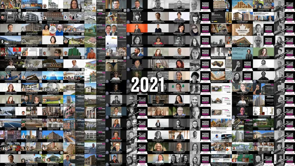 Passive House Accelerator in 2021