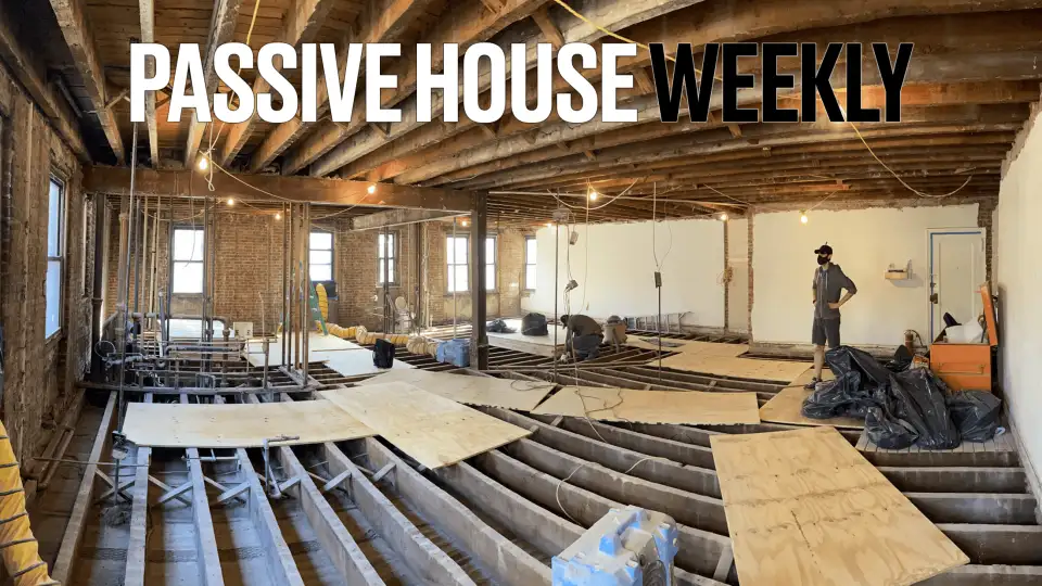 The featured project above is a Albermarle Road Retrofit in Brooklyn, New York.
