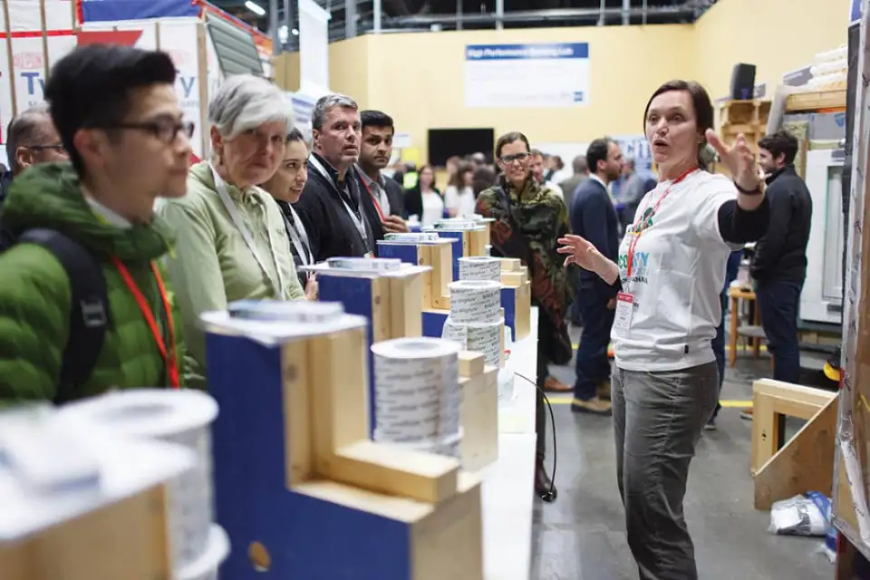 PassiveHouse Conference Vancouver 2018 234
