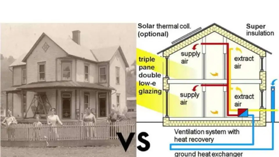 Passivhaus first rev