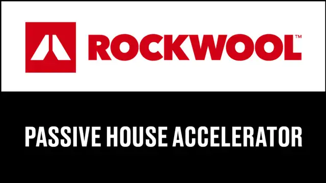 ROCKWOOL Passive House Accelerator rev2