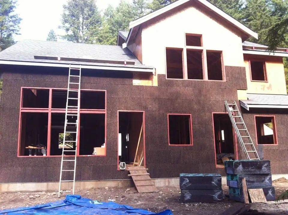 Thermacork insulation LR