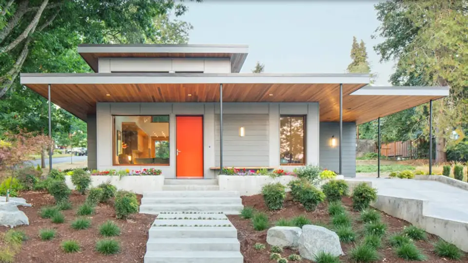 madison passive house