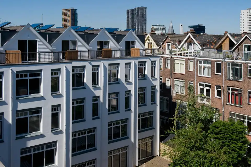 outPHit Rotterdam Villanova Architects