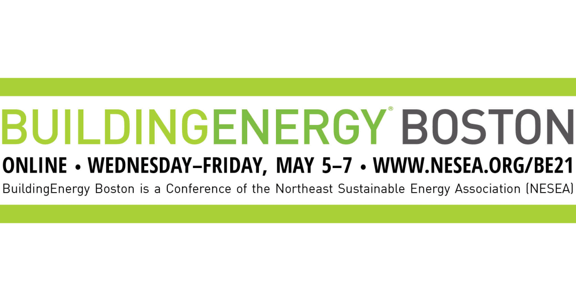 Passive House Sessions at Building Energy Boston Passive House