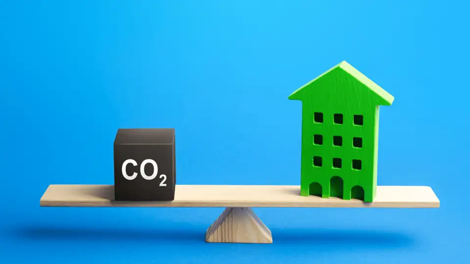 co2 and building ocec
