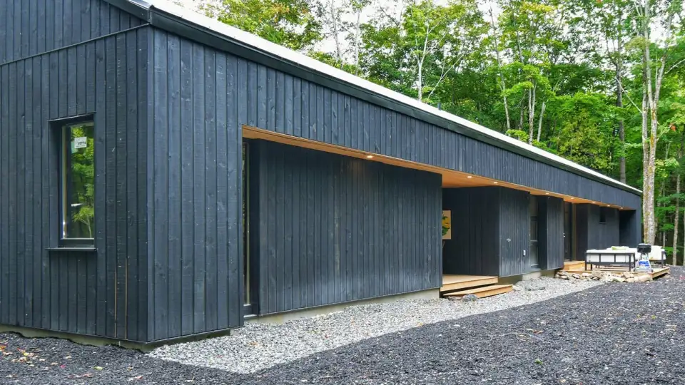 haliburton prefab house 1