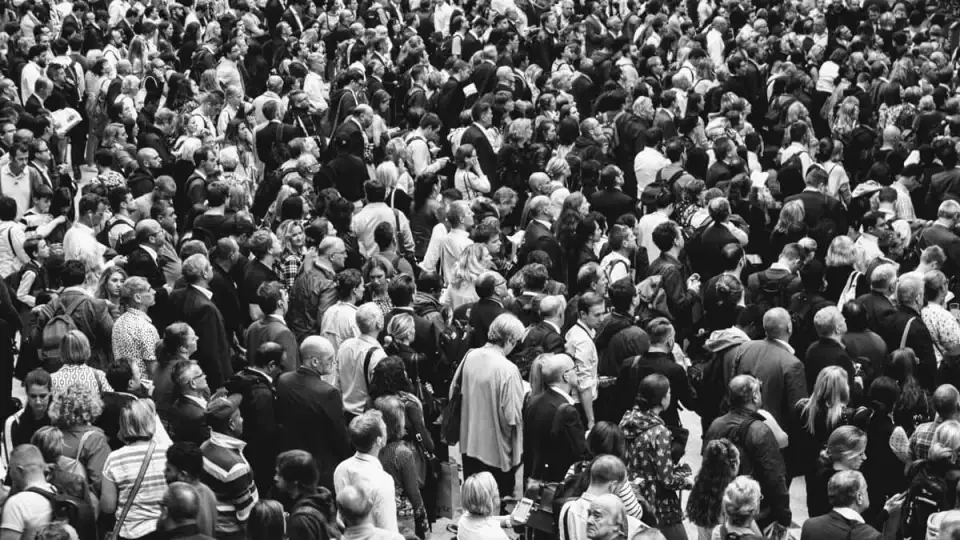 rob curran crowd