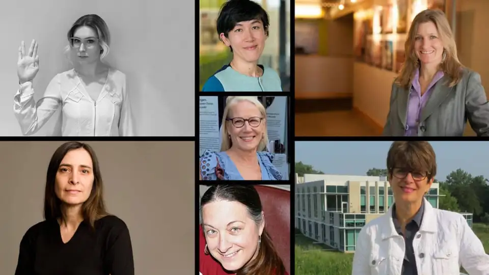 sheroes of passive house