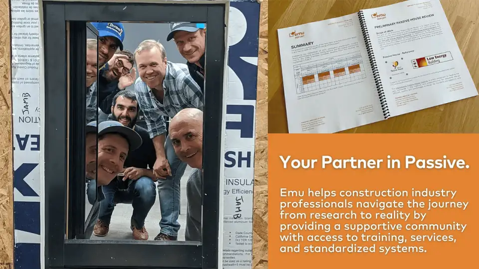 Emu Partner Celebrating Emu, our Sponsor of the Week