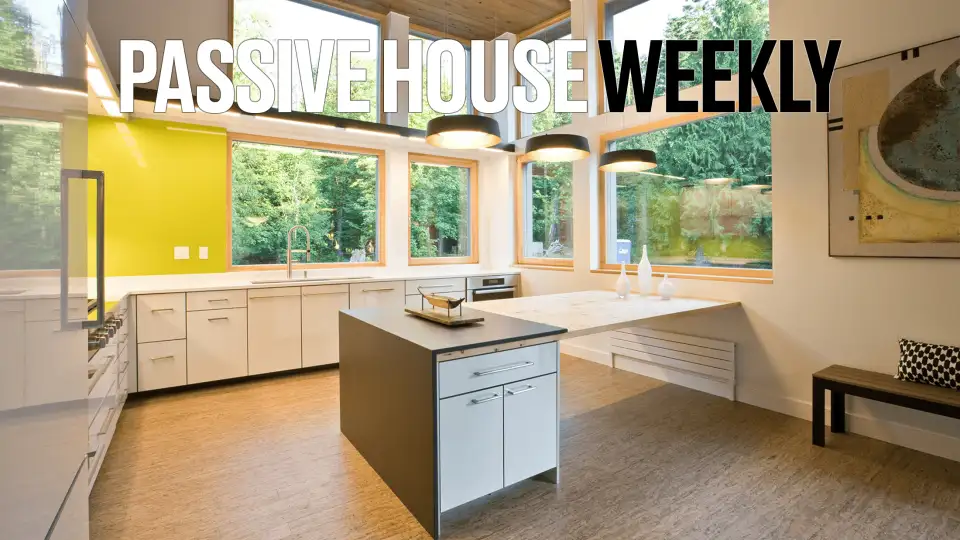 The featured project above is a Phius certified single family home