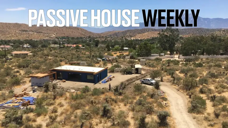 The featured project above is a single-family home in California’s Morongo Valley, just outside of Palm Springs.
