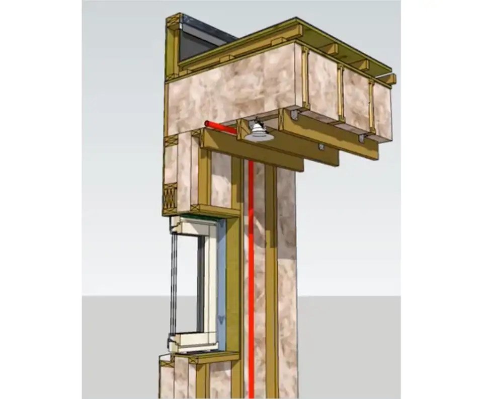 bryn wall assembly 06 1