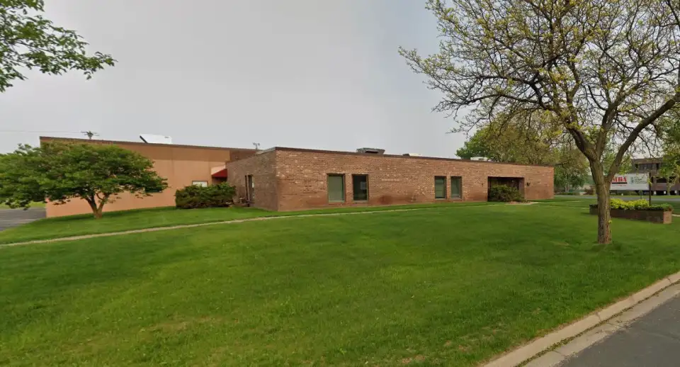 The museum prior to the retrofit.