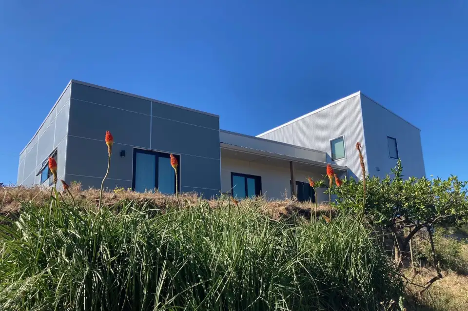 completedcalifornia home