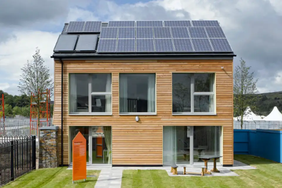 energy efficent home family save eco friendly savings