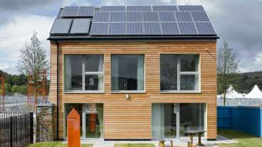 energy efficent home family save eco friendly savings