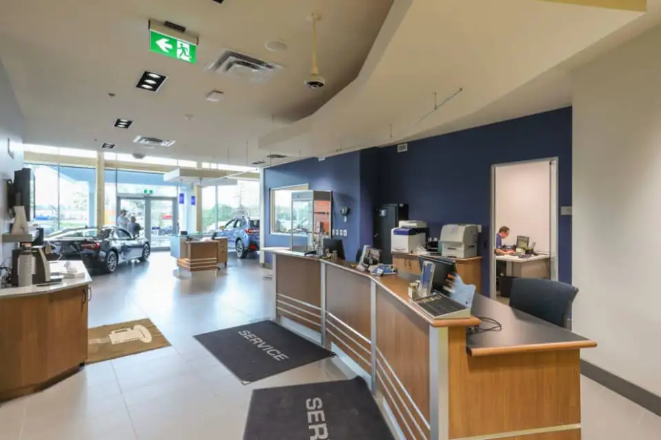 passive house subaru dealership 05