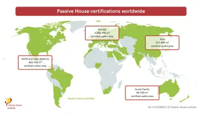 Courtesy of the Passive House Institute