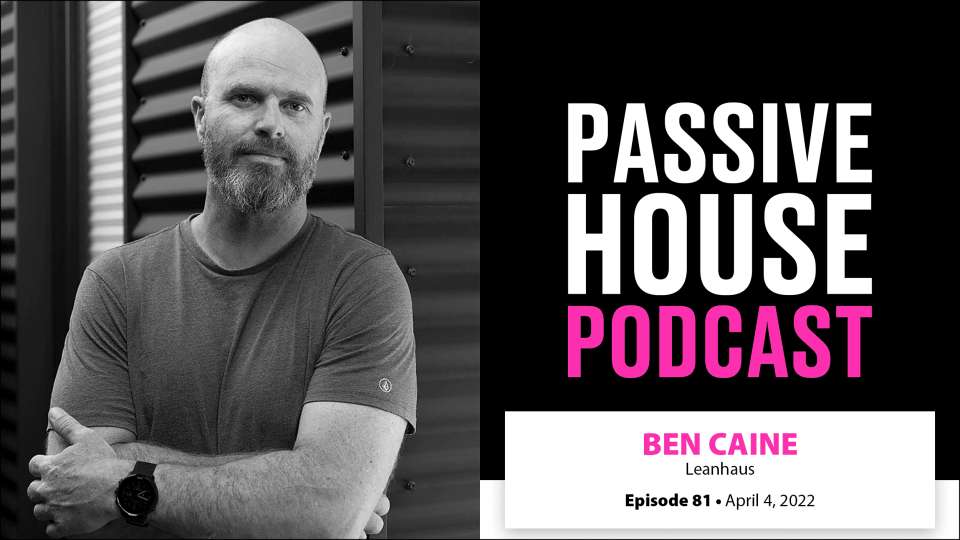 PH Podcast rectangle BenCaine