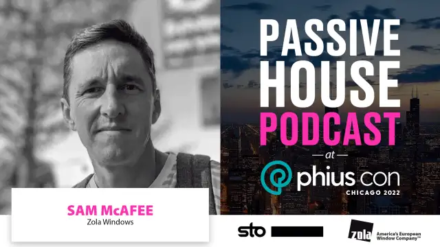 Sam McAfee PhiusCon2022 Episode cover art rectangle