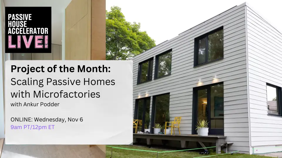 project of the month nov