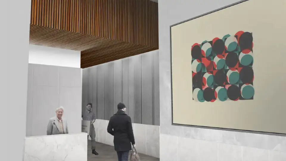MixedUse Lobby