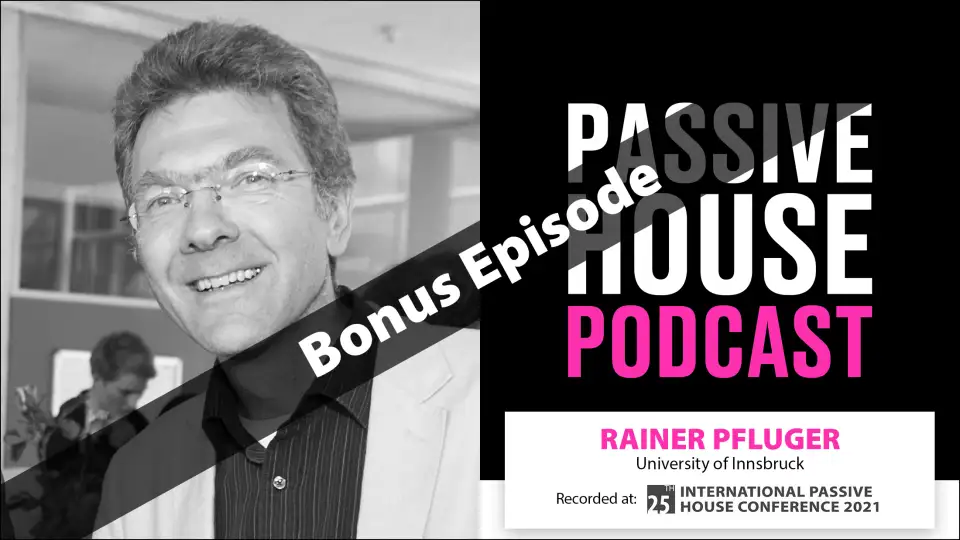 Bonus Episode cover art rectangle Rainer Pfluger