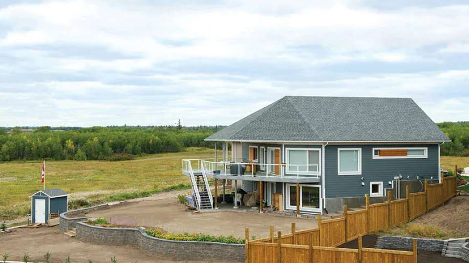 Cottonwood Passive House | Passive House Accelerator