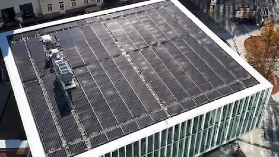Kundmanngasse PV Anlage Zubau Copyright Sch berlundP ll