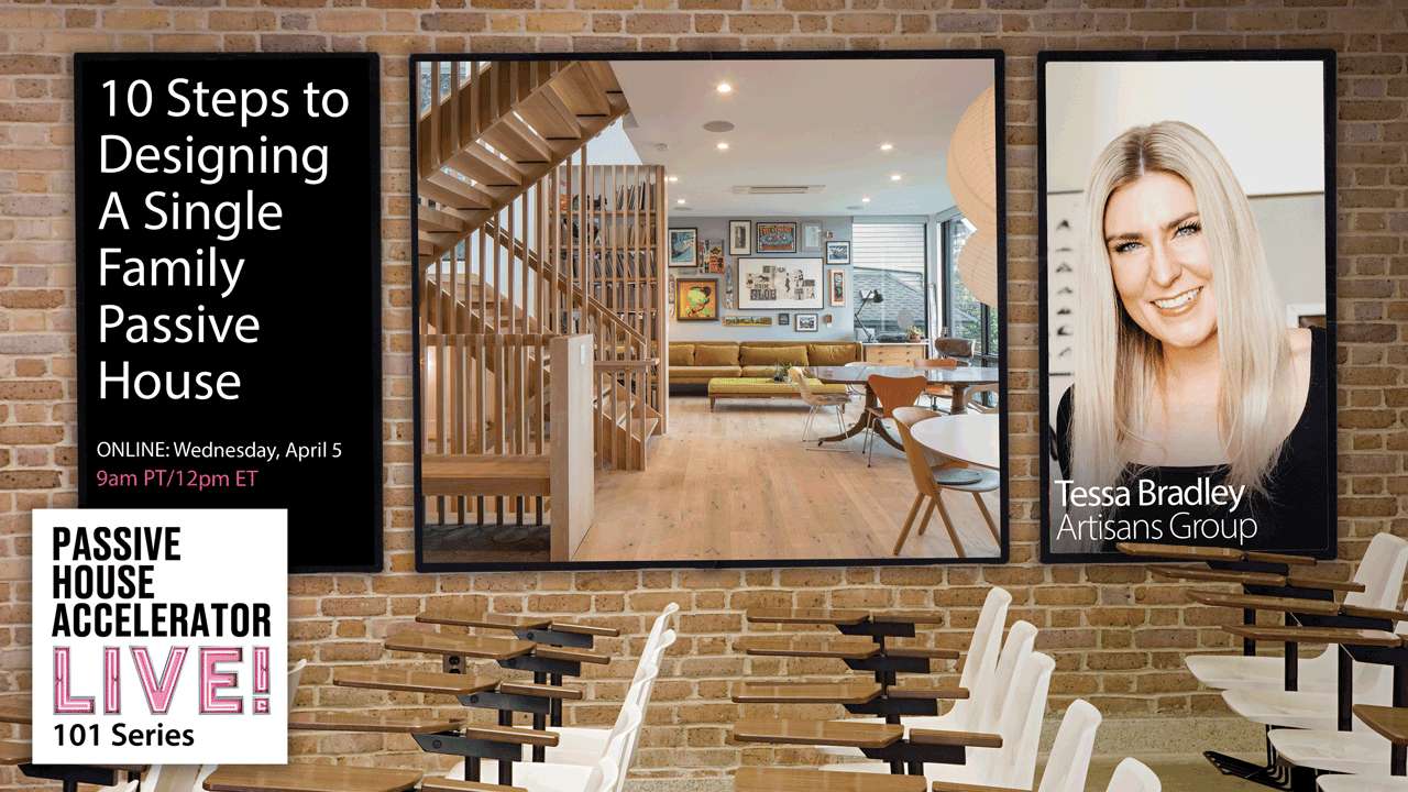 10 Steps To Designing A Multifamily Passive House Passive House 10 Steps To Designing A Multifamily Passive House Passive House