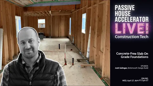 PHALive! CT 0427 JoshSalinger Youtube