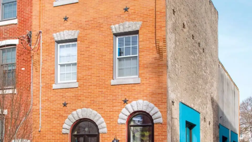 Philly Mag House Askew Exterior