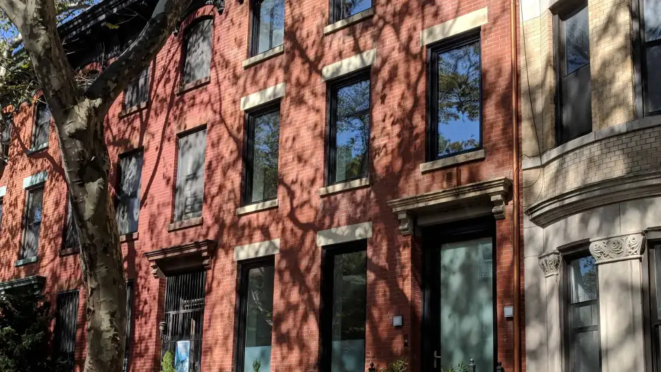 Photo 1 State Street Passive House Front Facade Taylor Mastrota