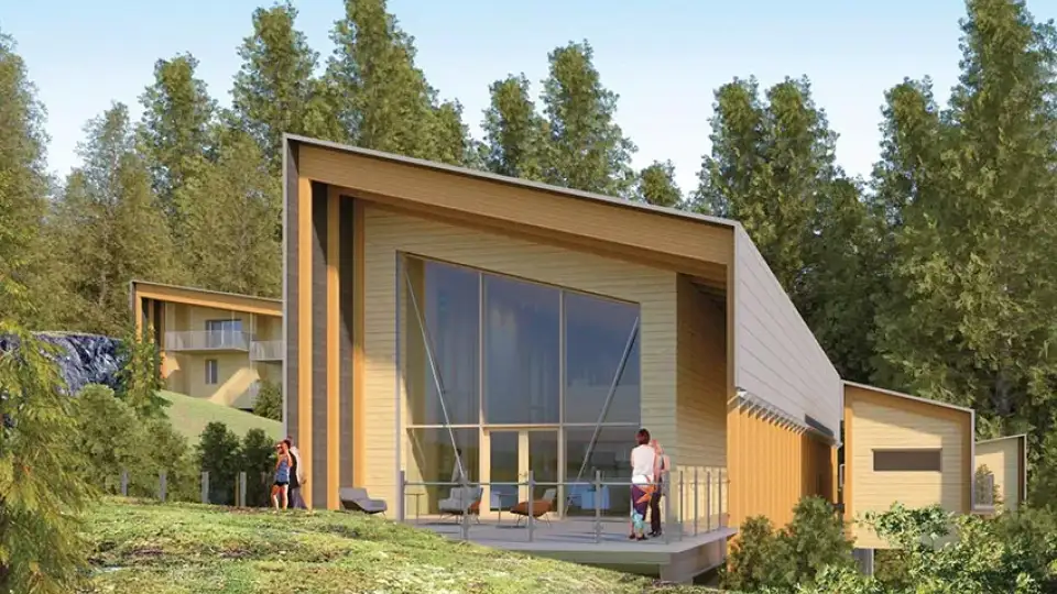 Soo Valley Homes Exterior View