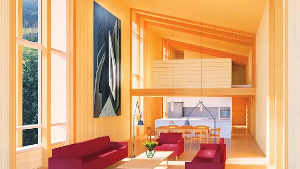 Soo Valley Homes Interior View 01