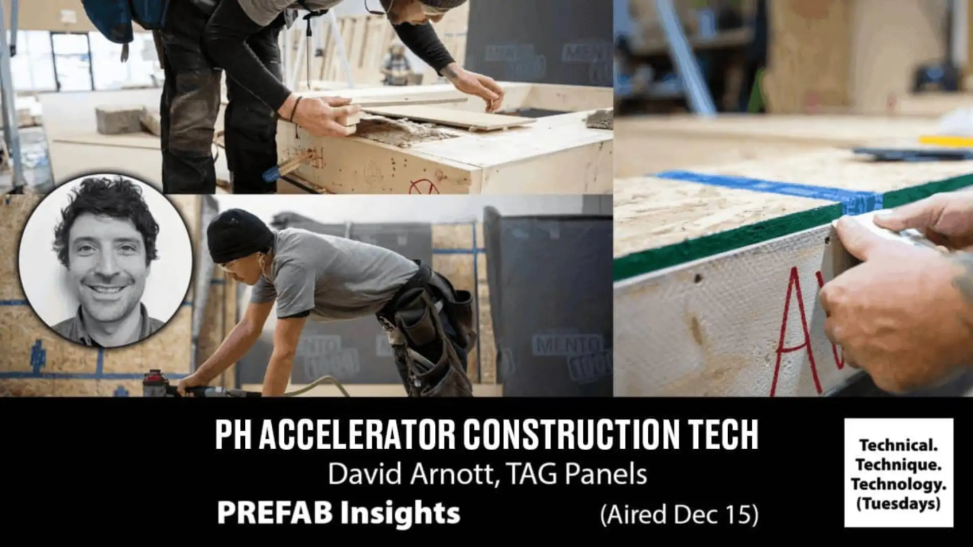 Accelerators Construction Passive House Accelerator Construction Tech: Invisible Efficiencies of ...