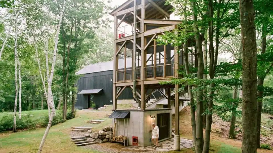 hall hill 1 BarlisWedlick Architects LLC