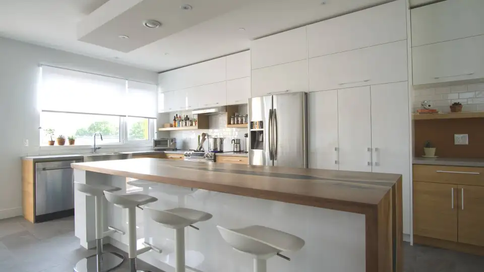 4 marpole kitchen mizu passive house   Pierre Andre Santin