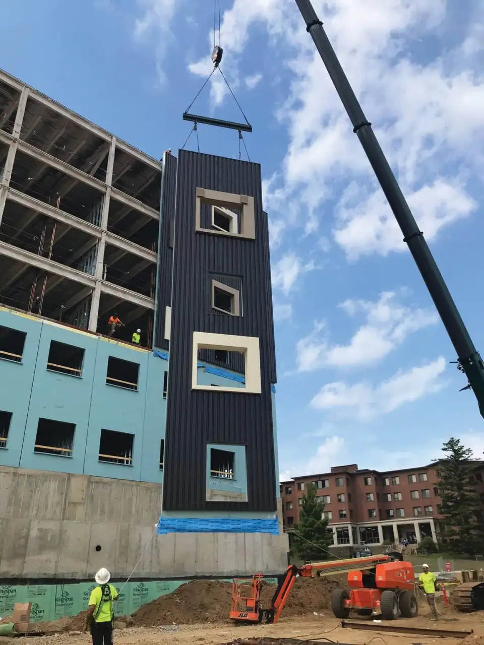 rsz kalamazoo under construction