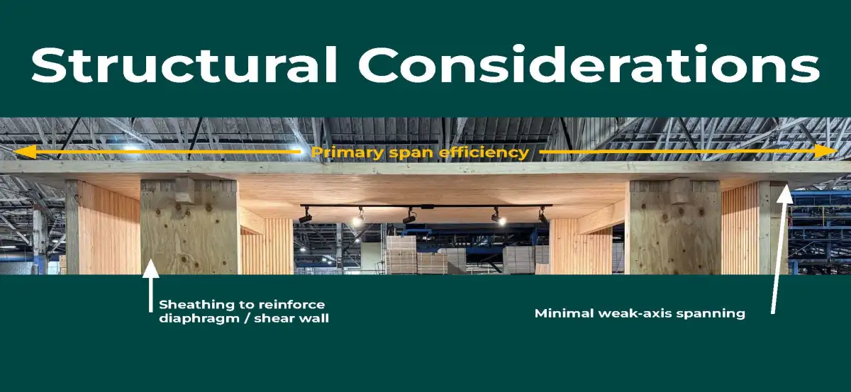 California Timber New Mass Timber Production in California