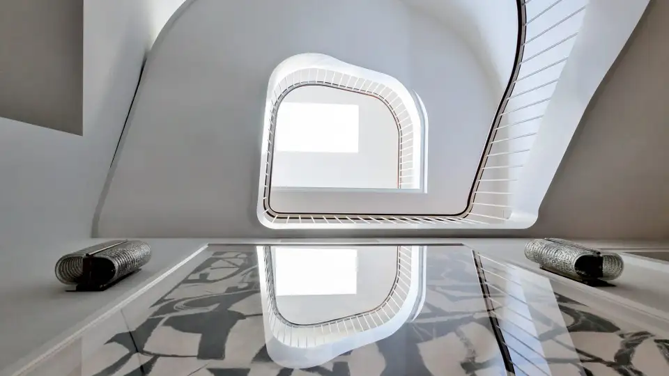 Peter Peirce stair (1)