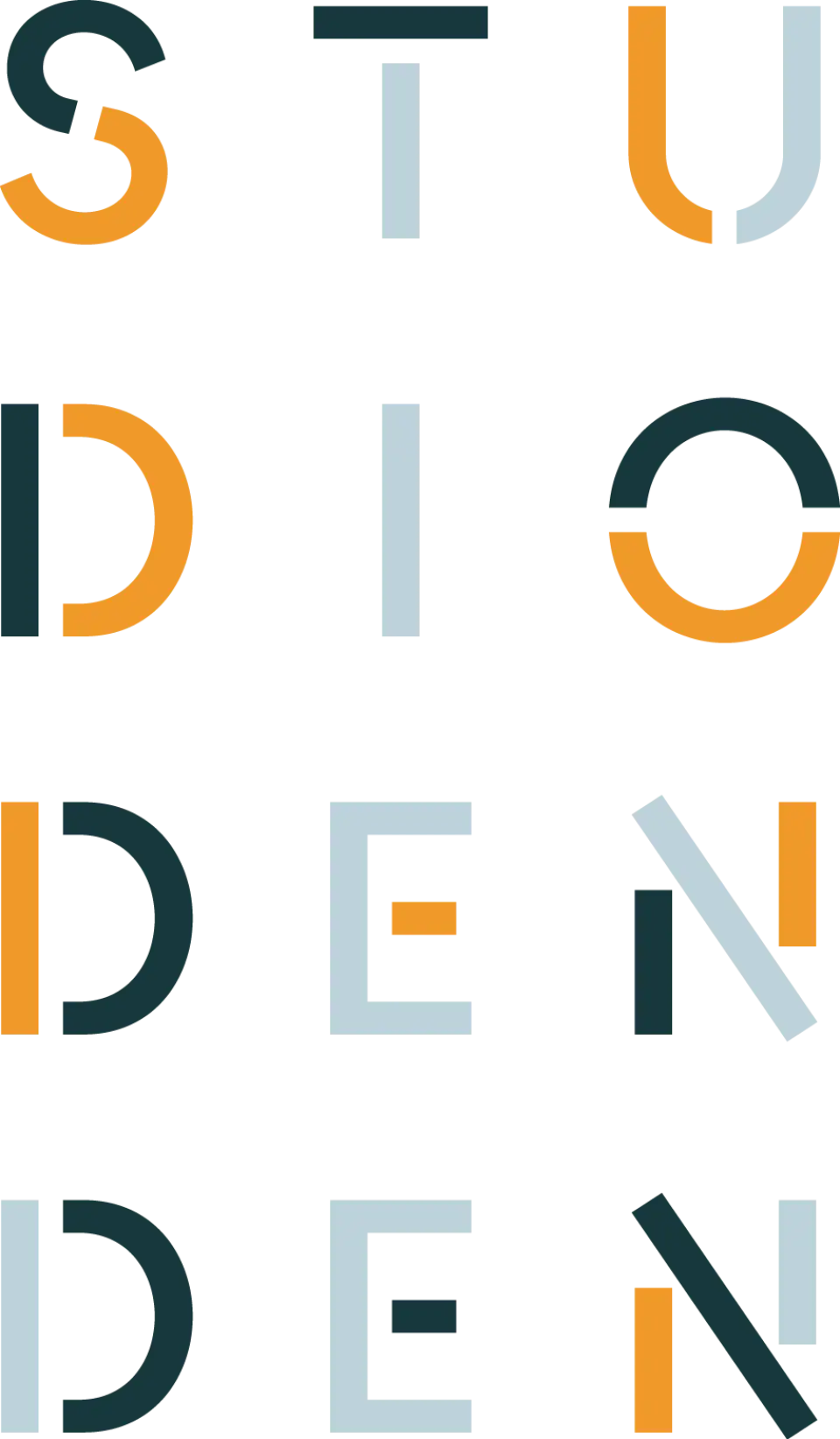 SDD studio logo multi Studio Den Den