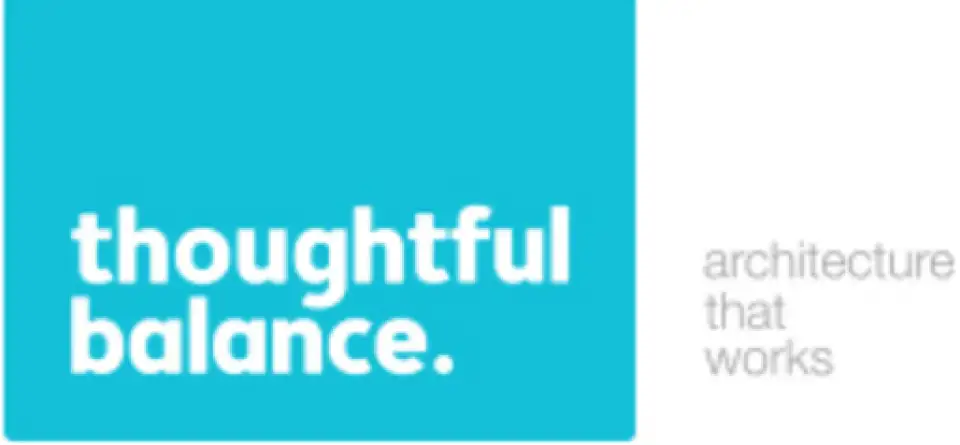 thoughtful balance logo