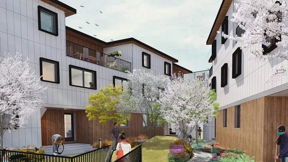 1756 Courtyard Perspective BP  MD 180416