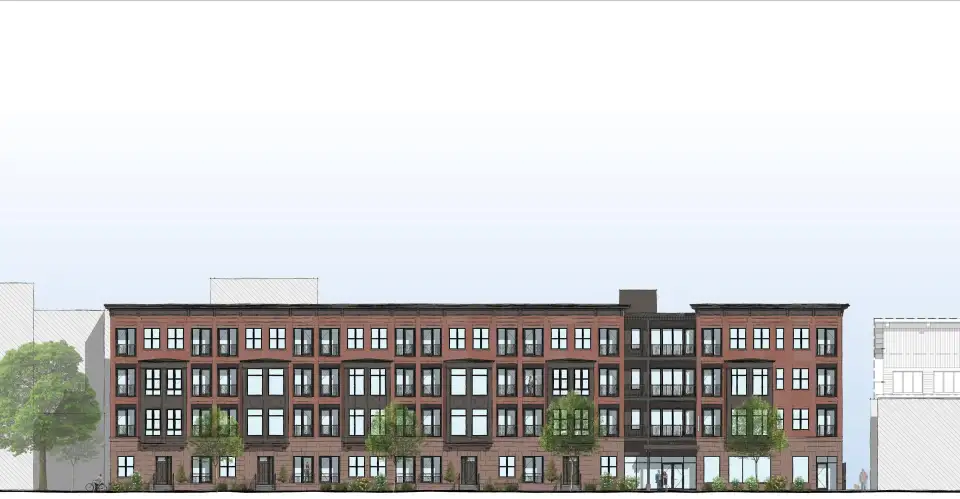 1818 5th Avenue elev