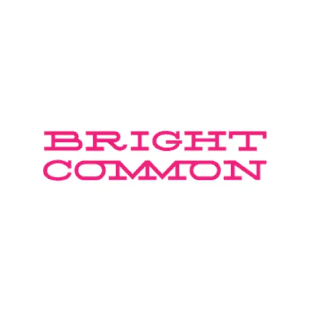bright common logo square