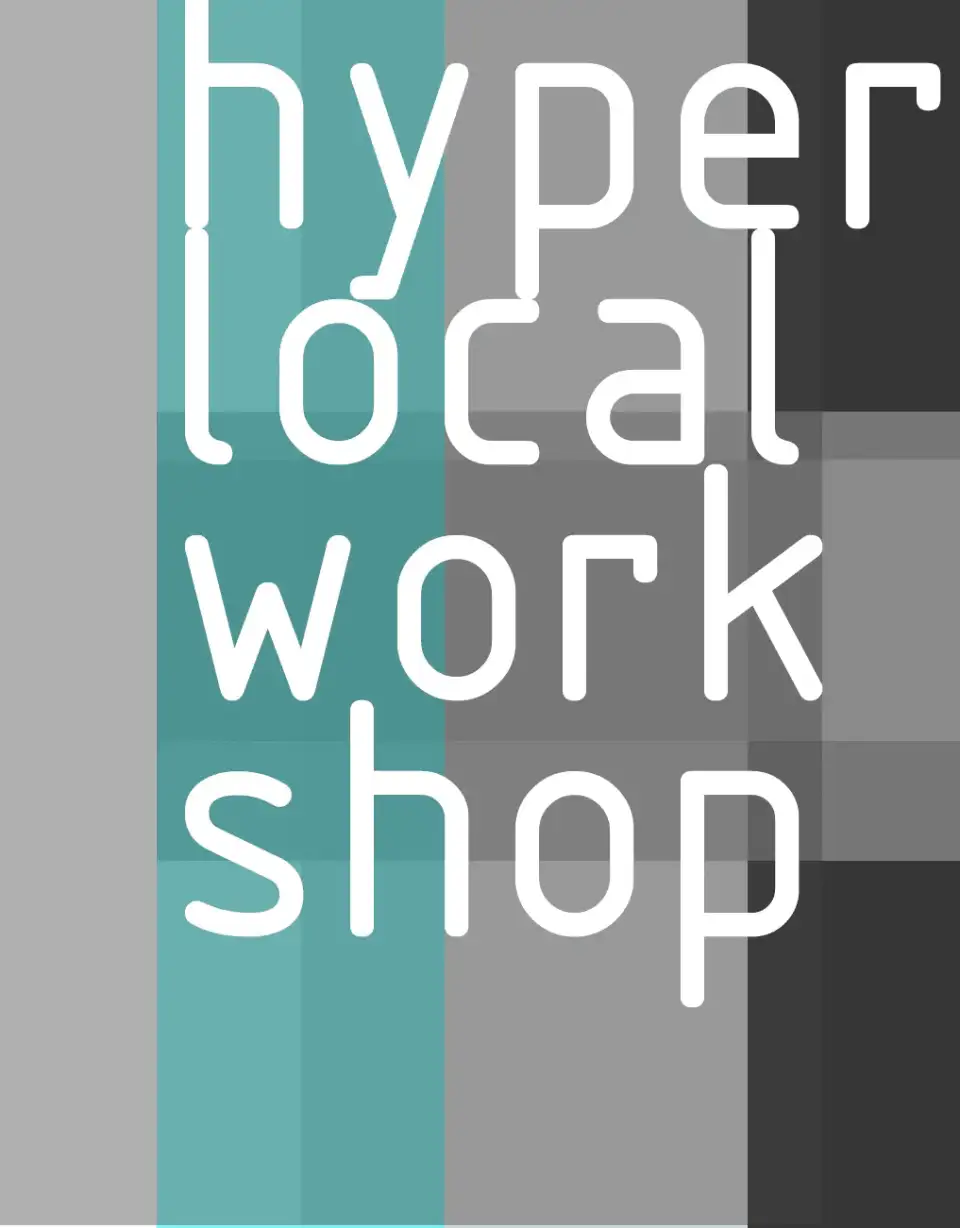 hyperlocal logo
