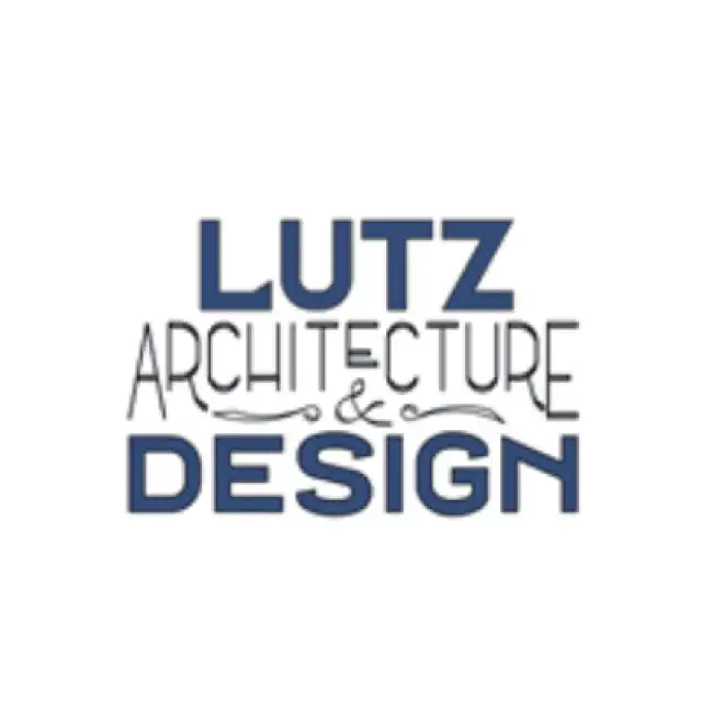 lutz architecture logo square