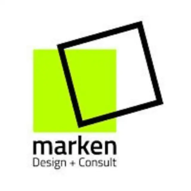 marken design logo square